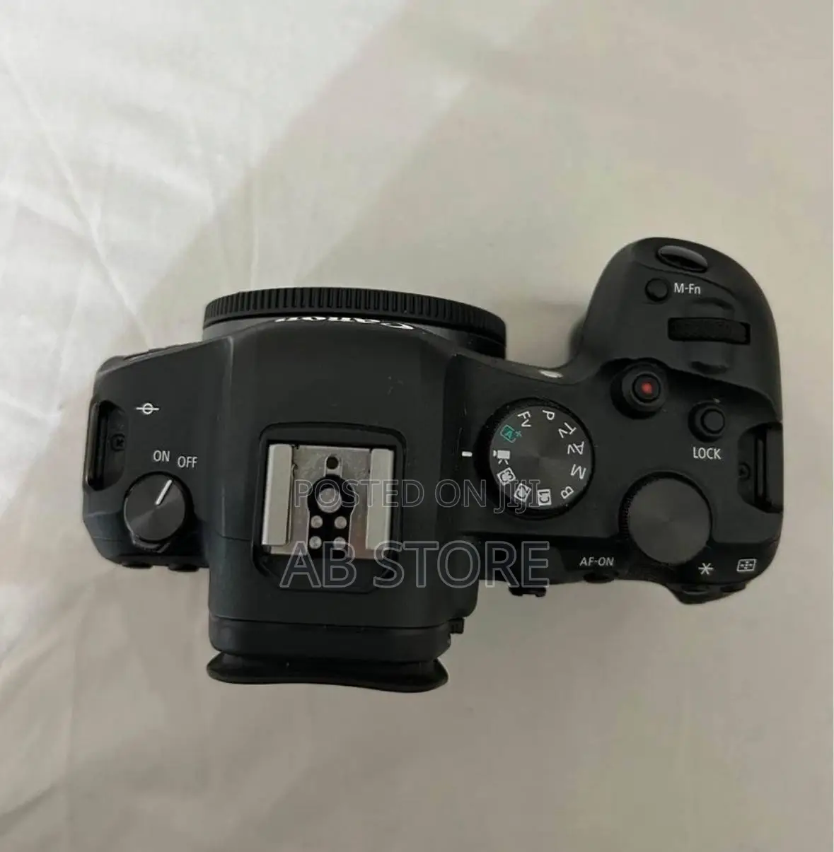 Canon R6 Only Body
Brand New
With Full Accessories