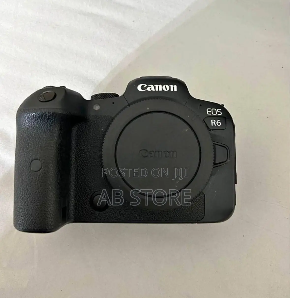Canon R6 Only Body
Brand New
With Full Accessories
