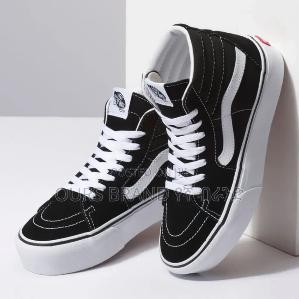 Vans Old School Master Quality Shoes