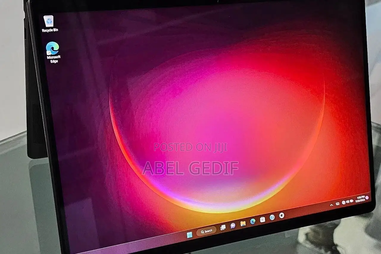 New Laptop HP Spectre 16GB Intel Core I7 SSD 512GB