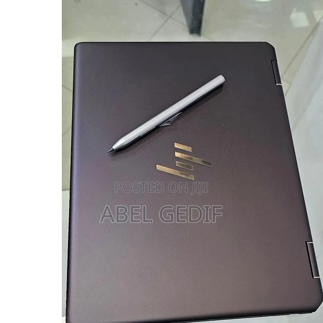 New Laptop HP Spectre 16GB Intel Core I7 SSD 512GB