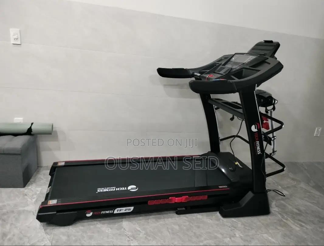 Tech Fitness