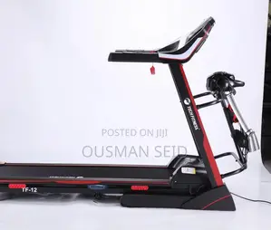 Tech Fitness