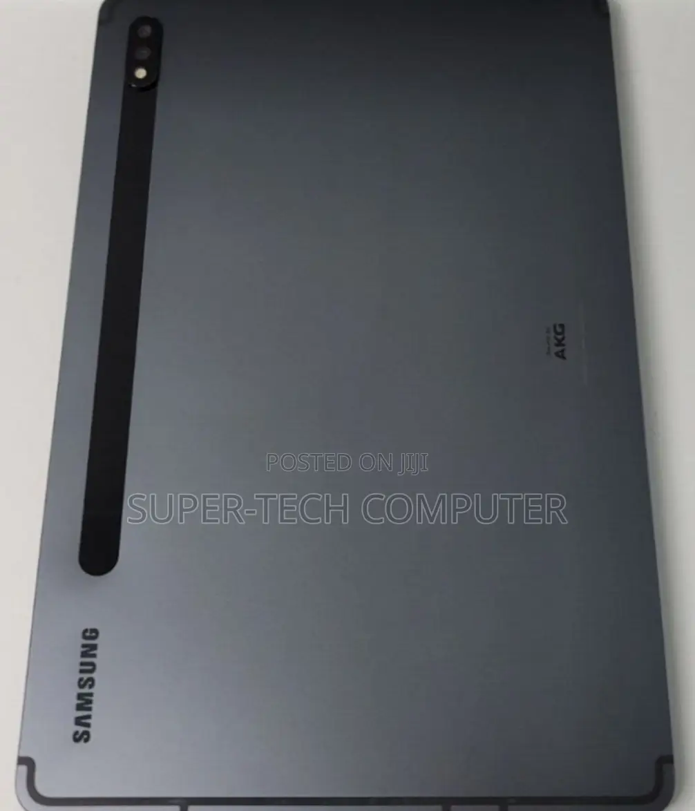 New Samsung Galaxy Tab S7 128 GB Gray