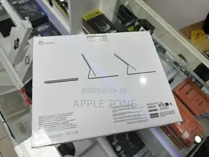 Majic Keyboard and Cover