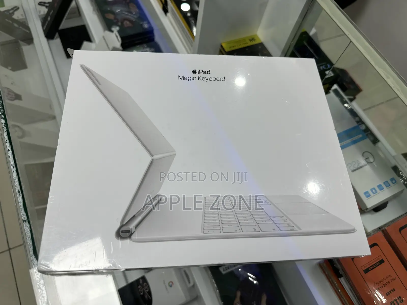 Majic Keyboard and Cover