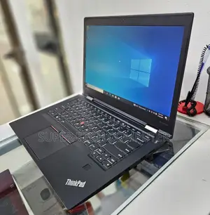 Photo - New Laptop Lenovo ThinkPad X1 Carbon 8GB Intel Core I5 SSD 512GB