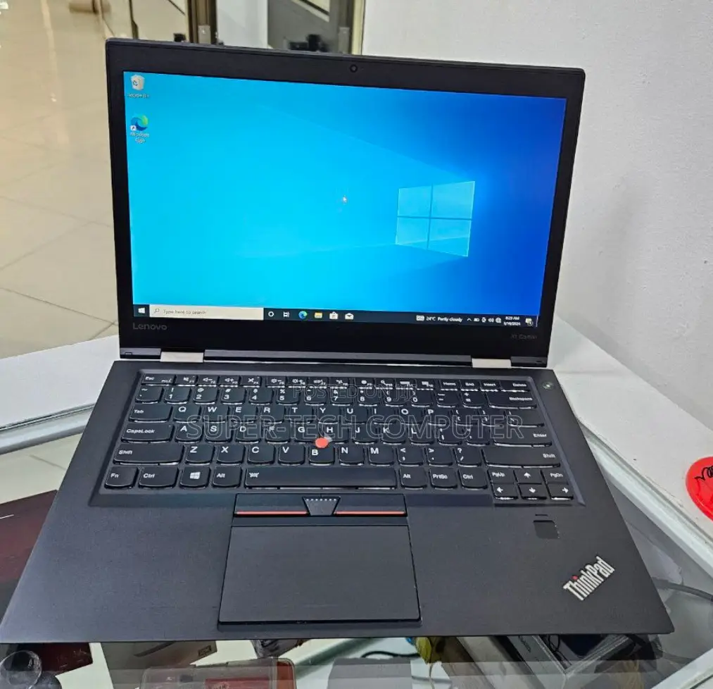 New Laptop Lenovo ThinkPad X1 Carbon 8GB Intel Core I5 SSD 512GB