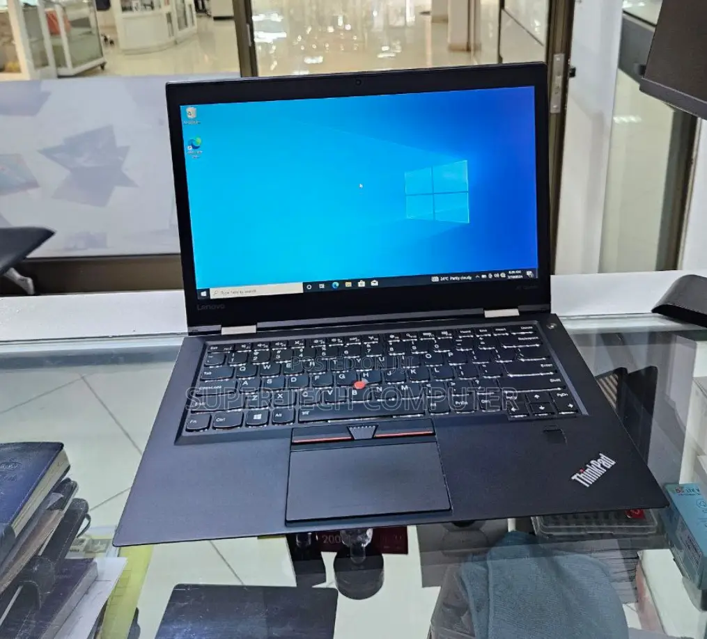 New Laptop Lenovo ThinkPad X1 Carbon 8GB Intel Core I5 SSD 512GB