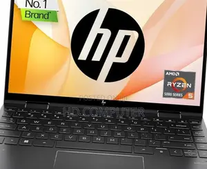 Photo - New Laptop HP Pavilion 15 8GB AMD Ryzen 5 SSD 512GB