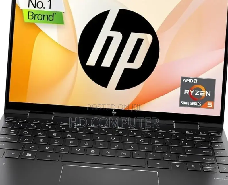 New Laptop HP Pavilion 15 8GB AMD Ryzen 5 SSD 512GB
