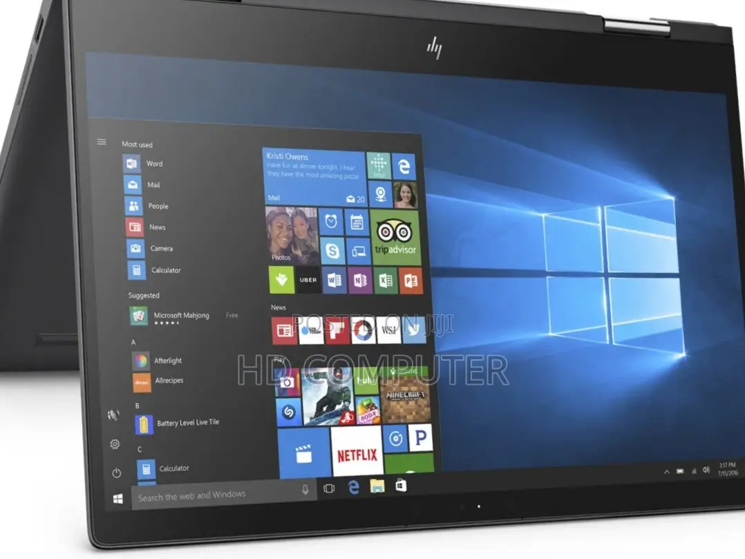 New Laptop HP Pavilion 15 8GB AMD Ryzen 5 SSD 512GB