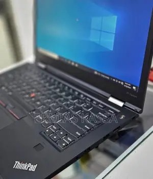 Photo - New Laptop Lenovo ThinkPad X1 Carbon 8GB Intel Core I5 SSD 512GB