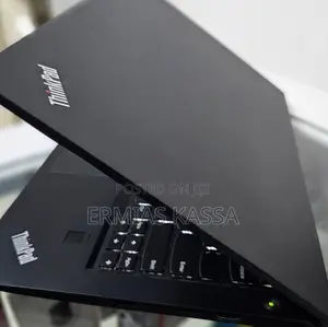 New Laptop Lenovo ThinkPad X1 Carbon 8GB Intel Core I5 SSD 512GB