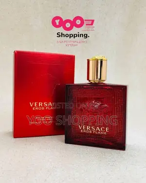 Photo - Versace Eros Flame for Men