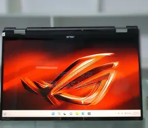 Photo - New Laptop Asus ZenBook Flip 14 UX461UA 16GB Intel Core I7 SSD 512GB