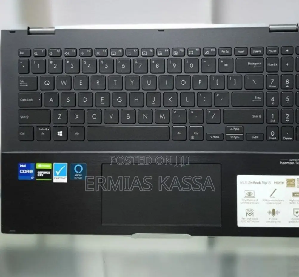 New Laptop Asus ZenBook Flip 14 UX461UA 16GB Intel Core I7 SSD 512GB