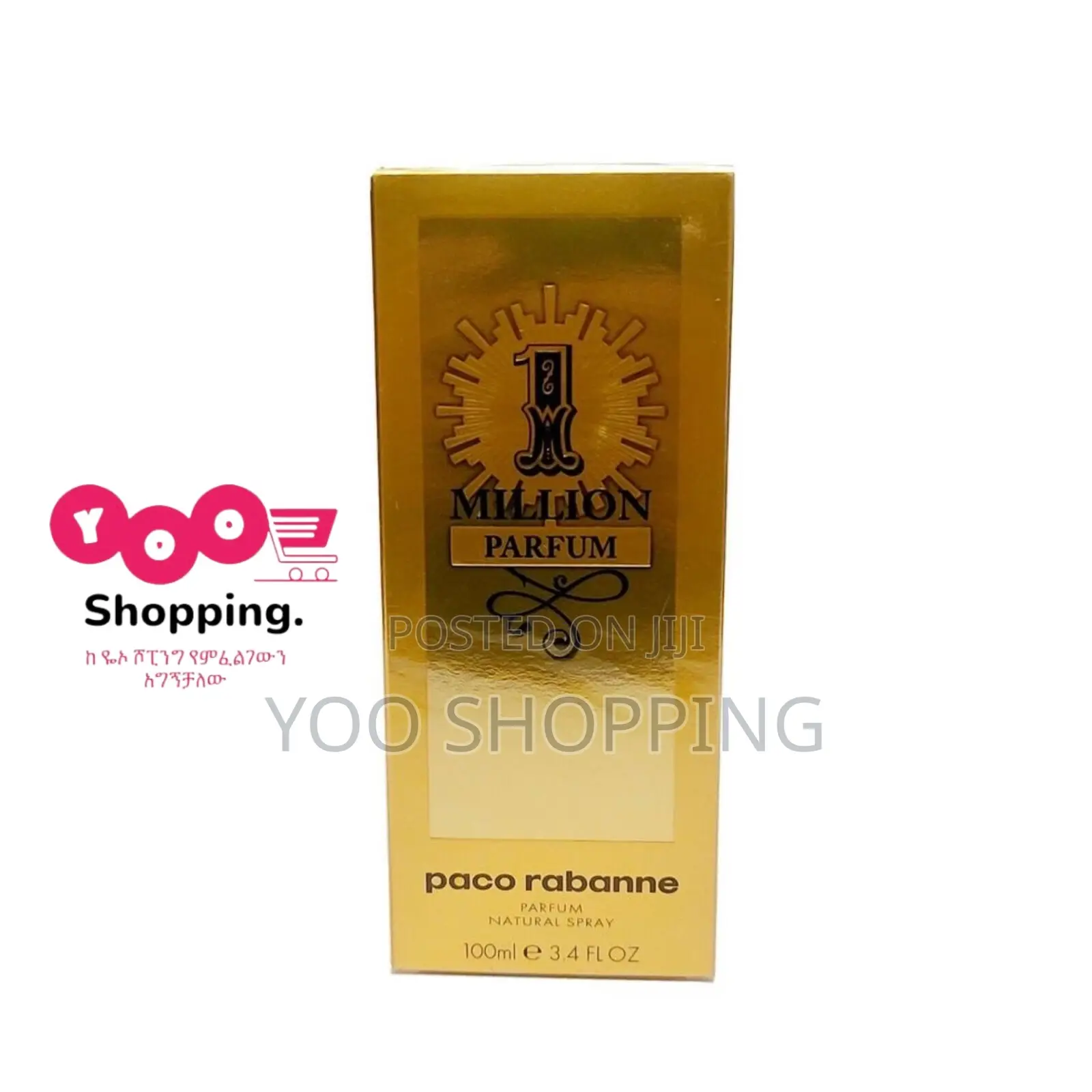 Paco Rabanne 1 Million Men’S Perfume