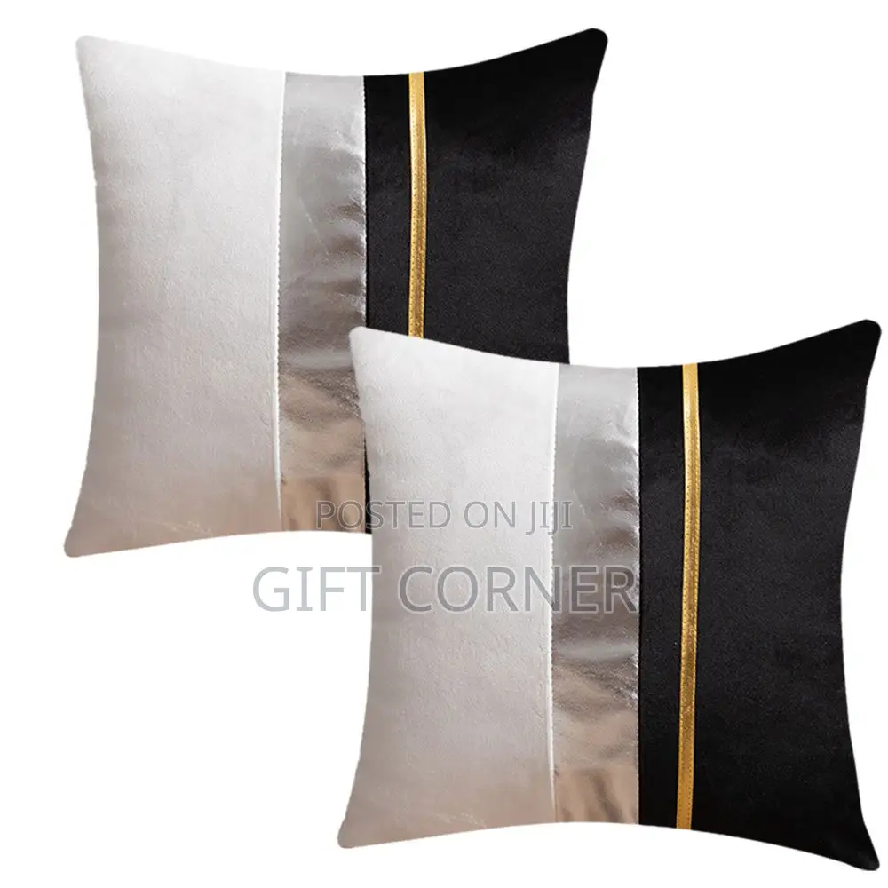 Title Desighn Pillows With Insert