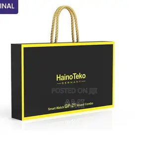 Hainoteko GP 21 Valued Combo