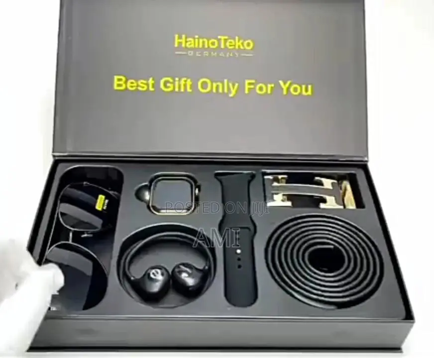 Hainoteko GP 21 Valued Combo