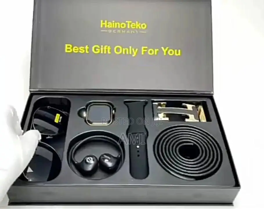 Hainoteko GP 21 Valued Combo