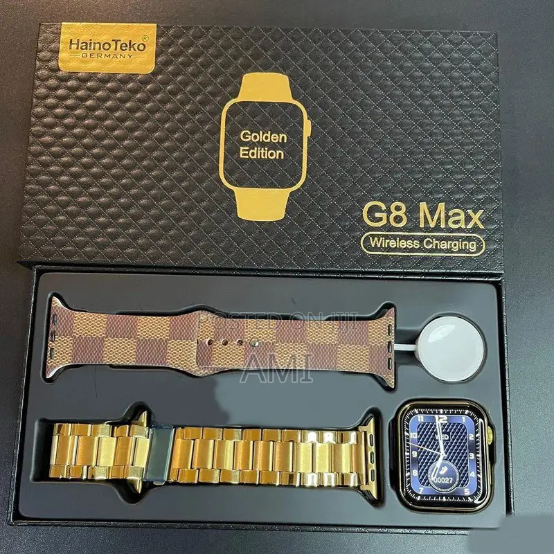 Haino Teko G8 Max Smart Watch