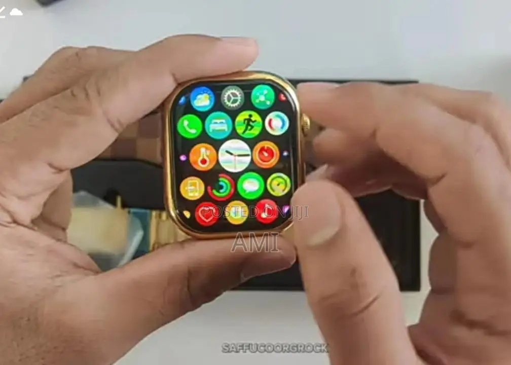 Haino Teko G8 Max Smart Watch