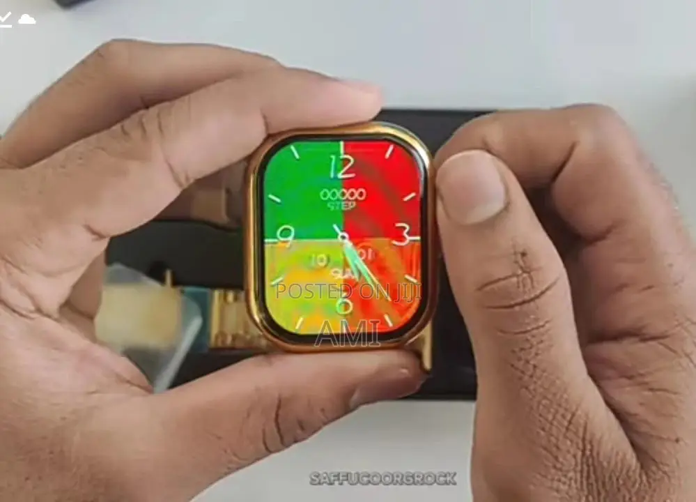 Haino Teko G8 Max Smart Watch