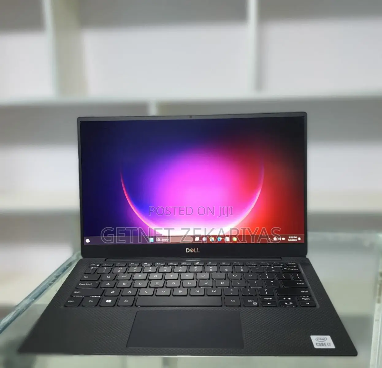 New Laptop Dell XPS 13 16GB Intel Core I7 SSD 512GB