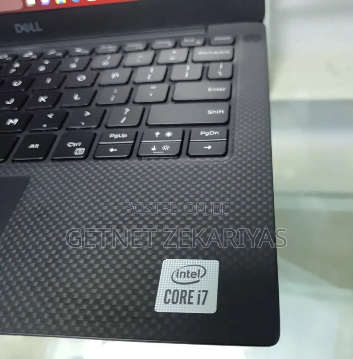 New Laptop Dell XPS 13 16GB Intel Core I7 SSD 512GB