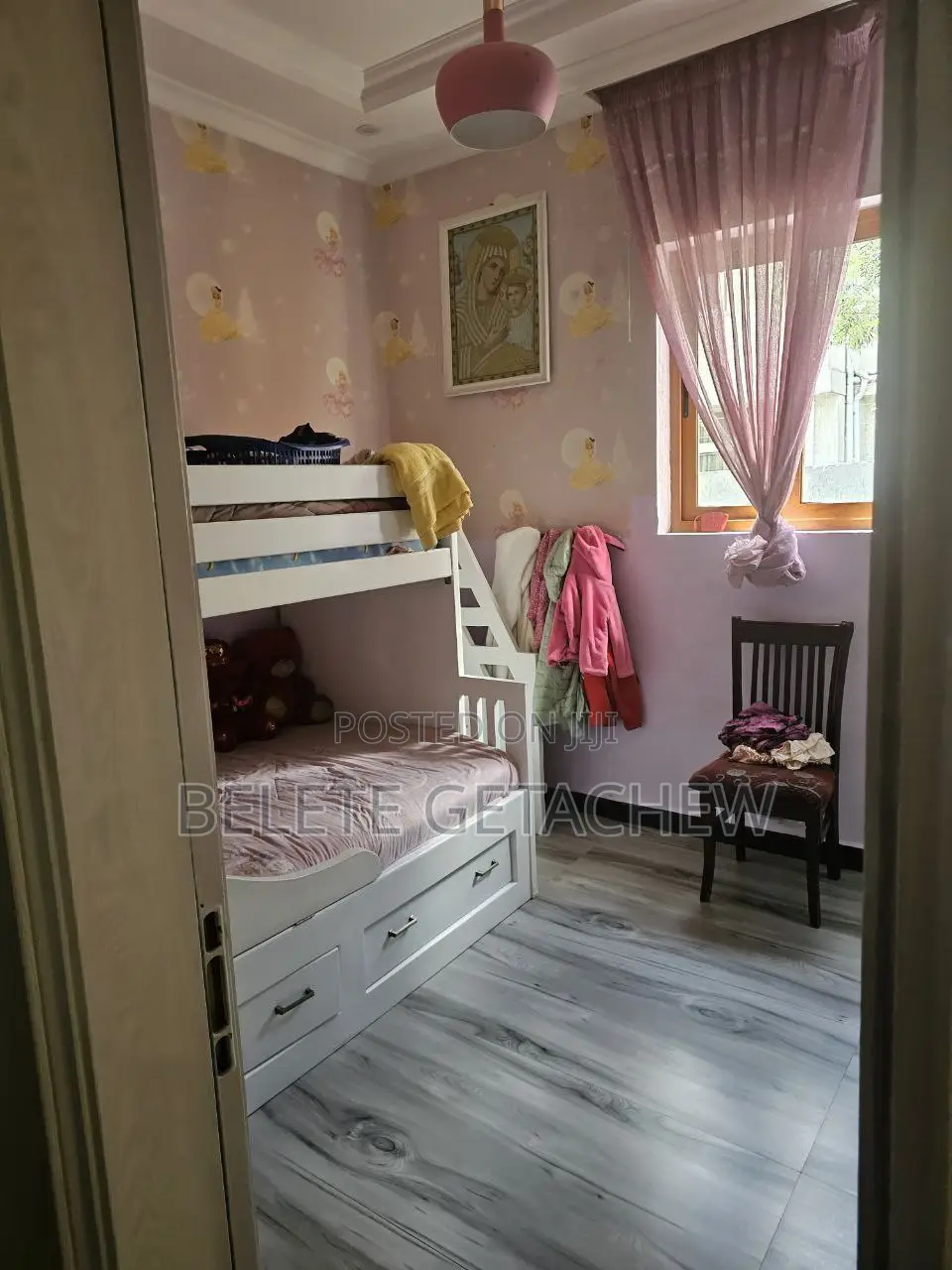 4bdrm Villa in Sumit Washington, Bole for sale