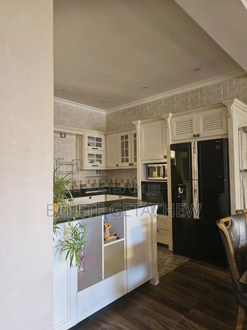 4bdrm Villa in Sumit Washington, Bole for sale