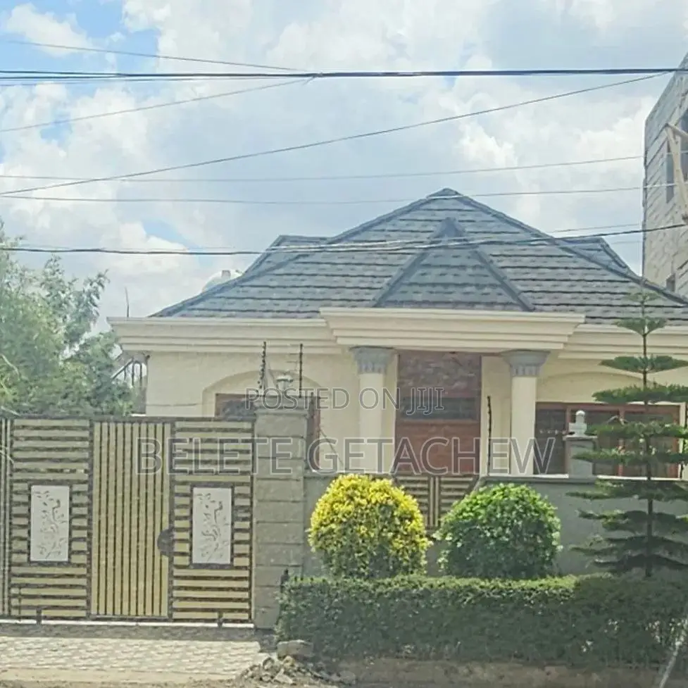 4bdrm Villa in Sumit Washington, Bole for sale