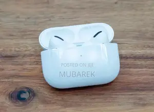 Photo - New Airpod Pro: Enhanced Audio for Fitness