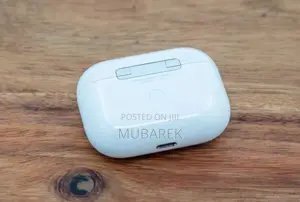 New Airpod Pro: Enhanced Audio for Fitness