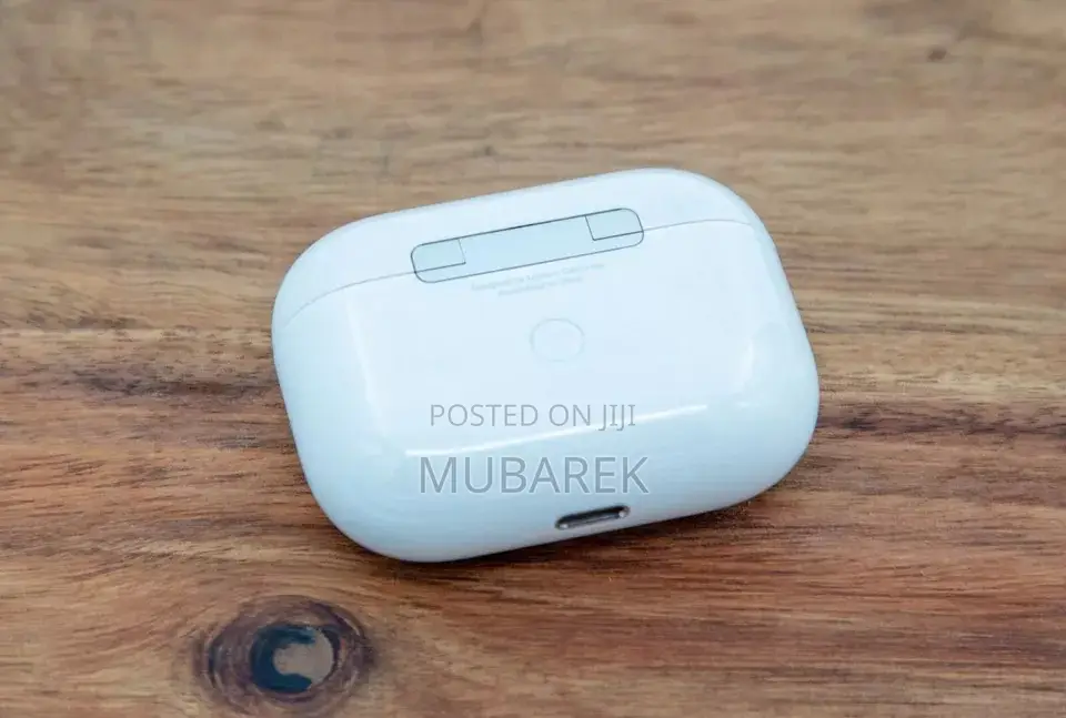 New Airpod Pro: Enhanced Audio for Fitness