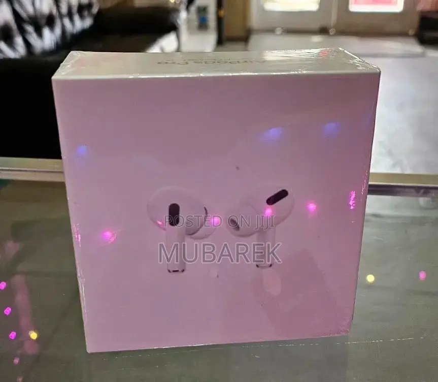 New Airpod Pro: Immersive Theater-Like Sound