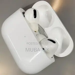 Photo - New Airpod Pro: Active Voice Isolation