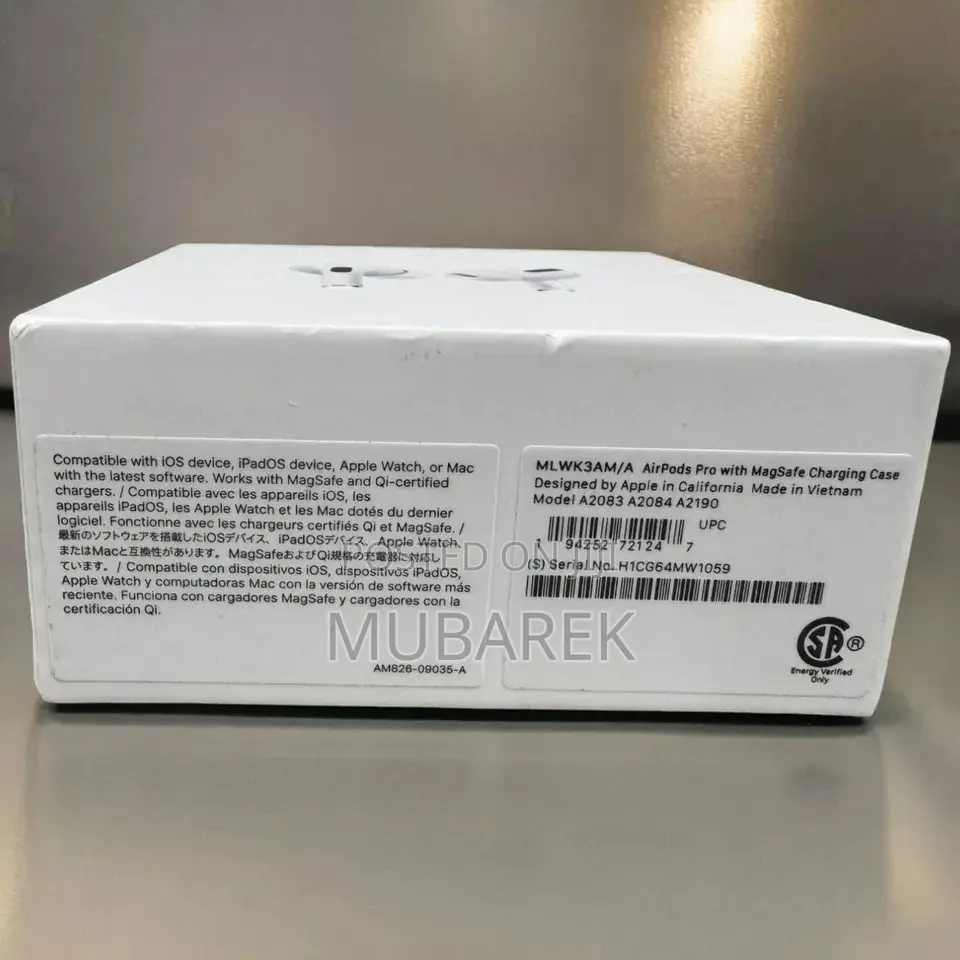 New Airpod Pro: Extended Bluetooth Range