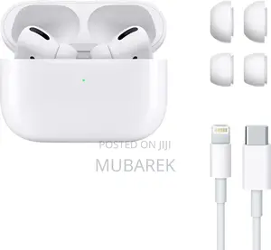 Photo - New Airpod Pro: Intelligent Audio Beamforming