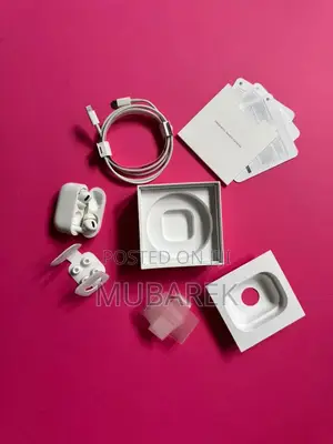 New Airpod Pro: Intelligent Audio Beamforming