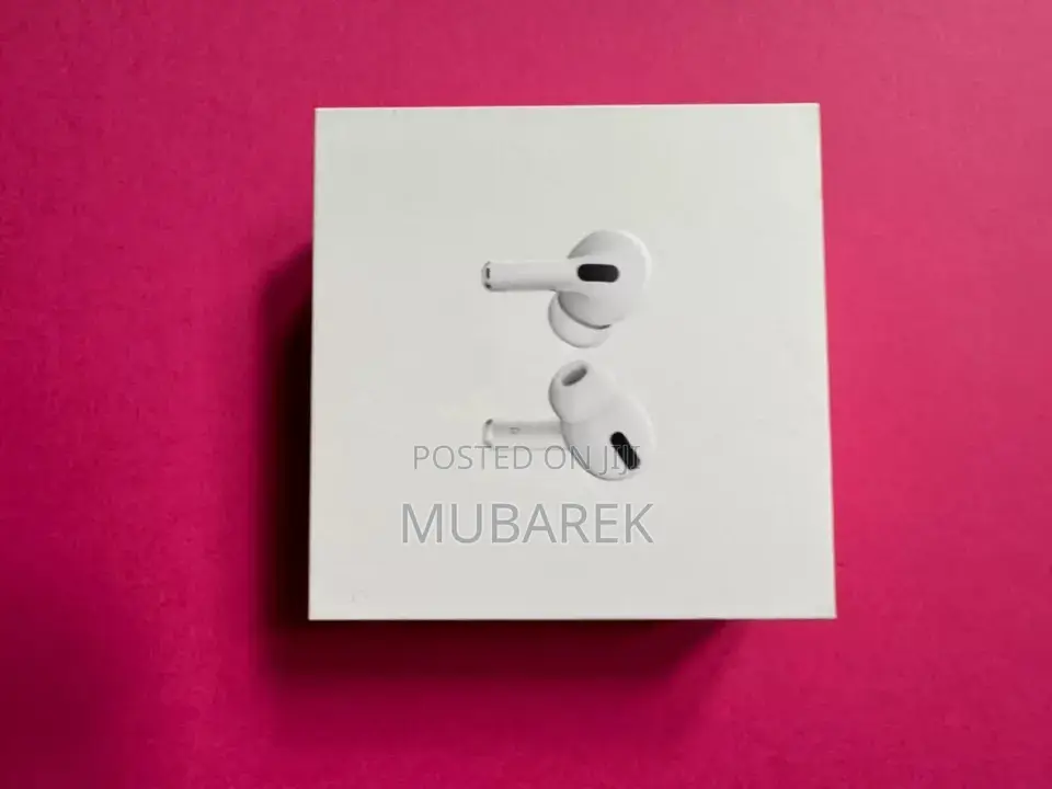 New Airpod Pro: Adjustable EQ Settings