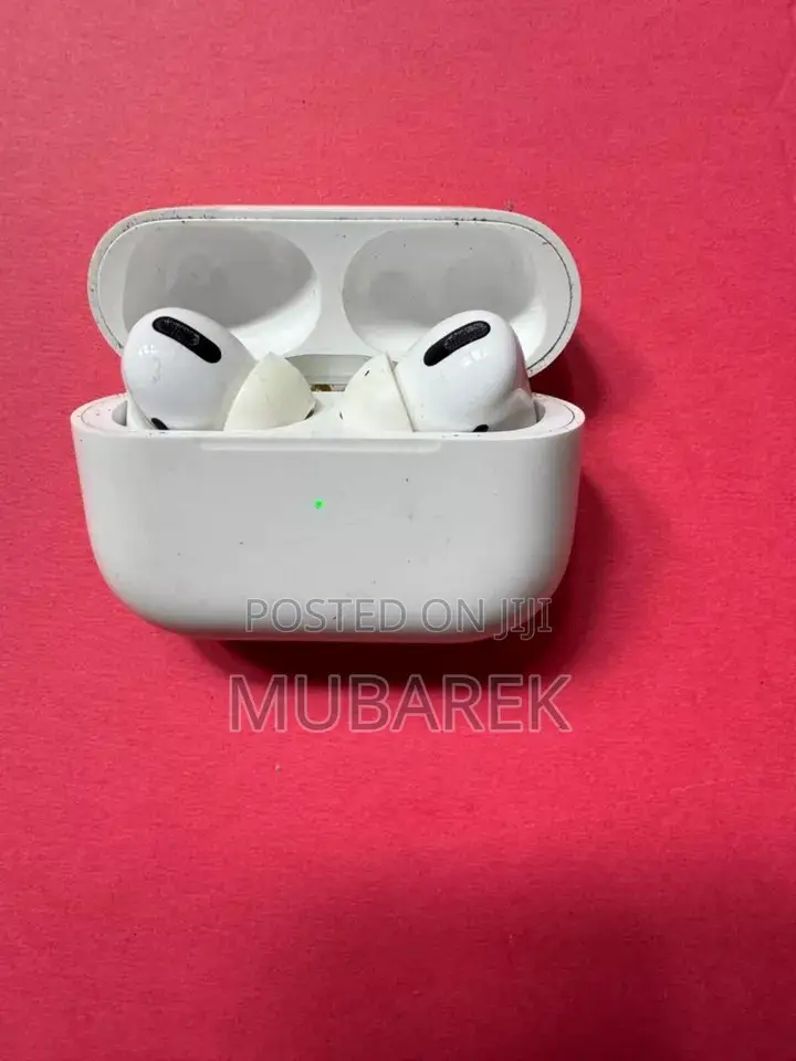 New Airpod Pro: Adjustable EQ Settings