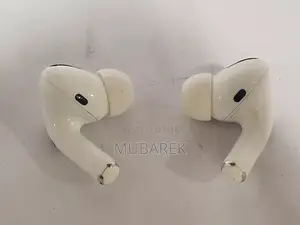 Photo - New Airpod Pro: Enhanced Mic for Clearer Calls