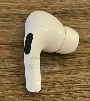 New Airpod Pro: Enhanced Mic for Clearer Calls