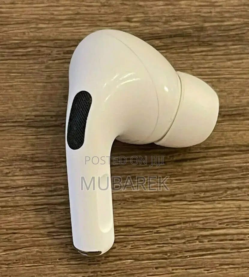 New Airpod Pro: Enhanced Mic for Clearer Calls