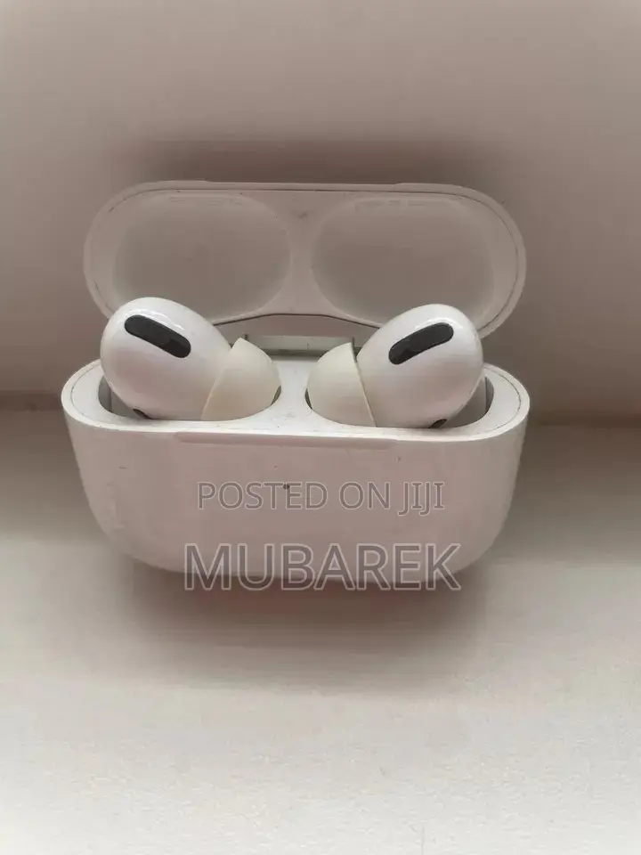 New Airpod Pro: Personalized Audio Profiles