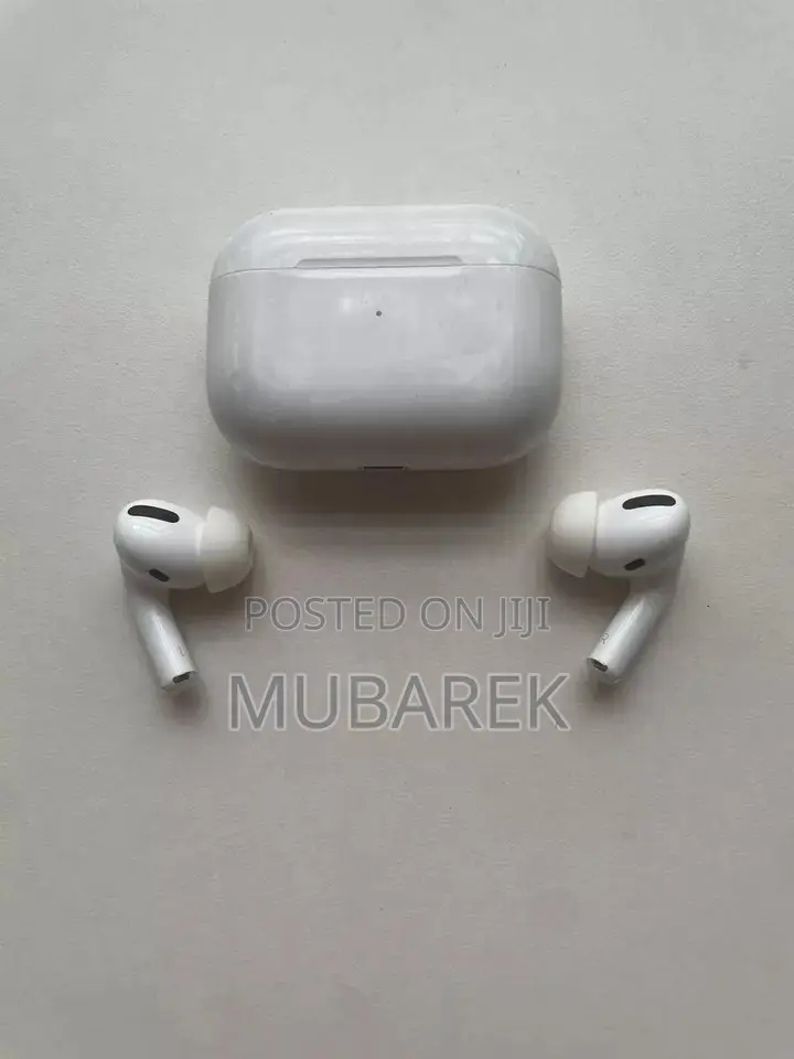 New Airpod Pro: Personalized Audio Profiles