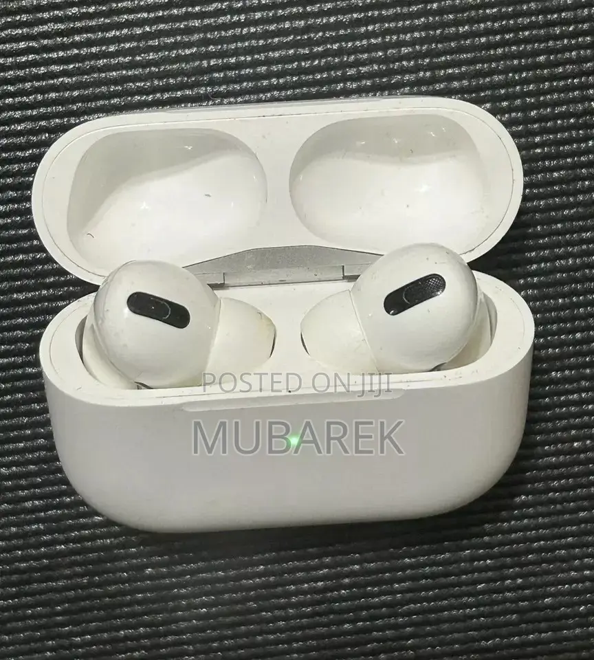 New Airpod Pro: Crystal Clear Podcast Listening